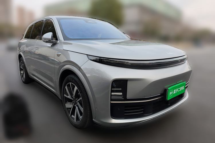 Used Li Auto L7 2023 Pro Model
