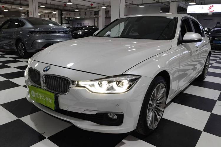 Used BMW 3 Series 2019 320Li xDrive Fashion Model