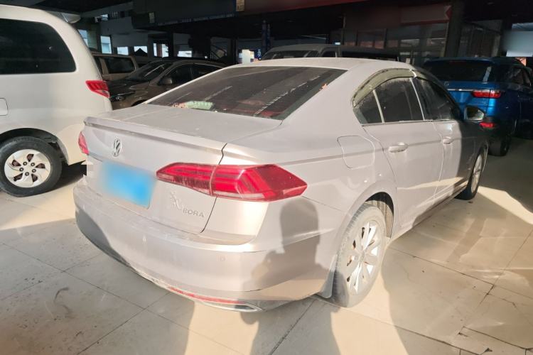 Used Volkswagen Bora 2020 1.5L Automatic Elite Version