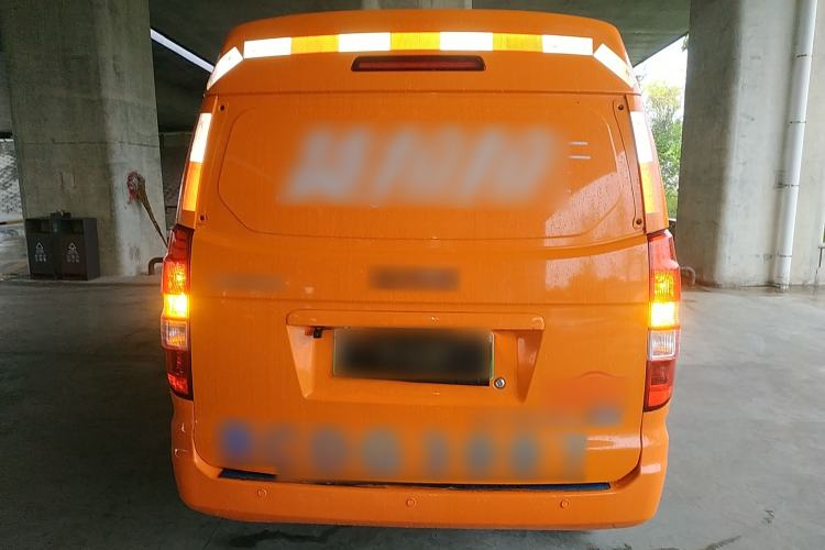 Used SRM New Energy Haishi EV 2021 Standard Model
