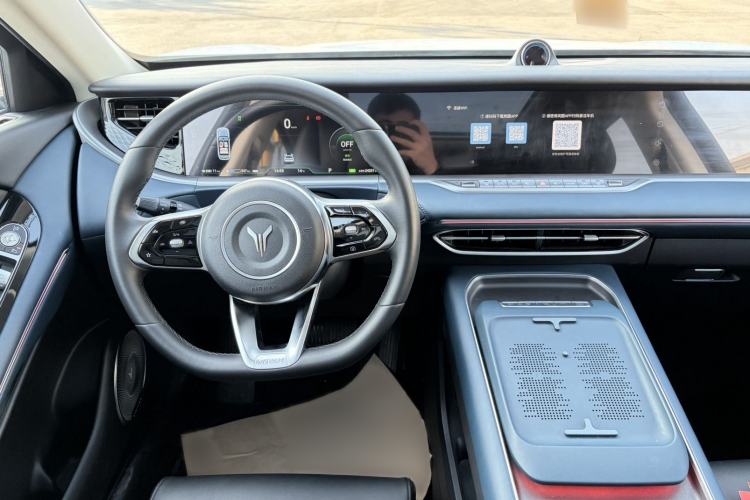 Used VOYAH FREE 2024 Ultra-Long Range Intelligent Driving Version
