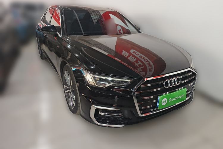 Used Audi A6L 2024 40 TFSI Luxury Dynamic Edition
