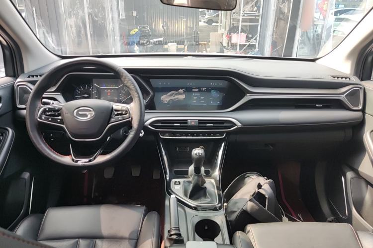 Used GAC Trumpchi GS4 2020 270T Manual Luxury Edition
