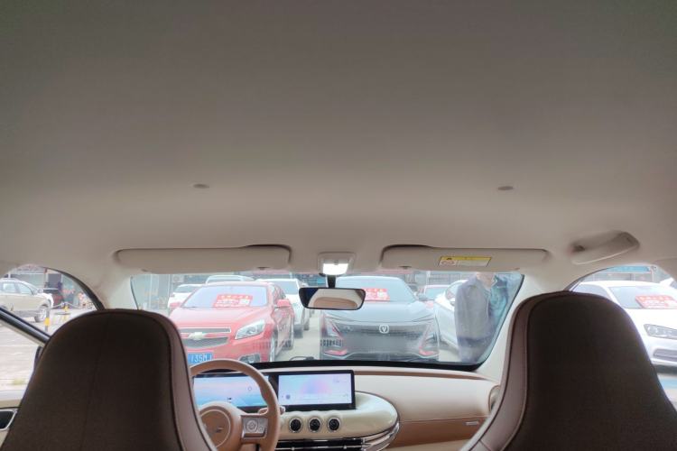 Used Wuling Bingo 2025 333 km Lingxi Connected Version
