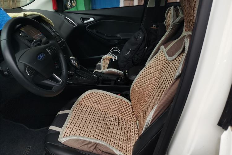 Used Ford Focus 2015 Sedan 1.6L Automatic Trend Model
