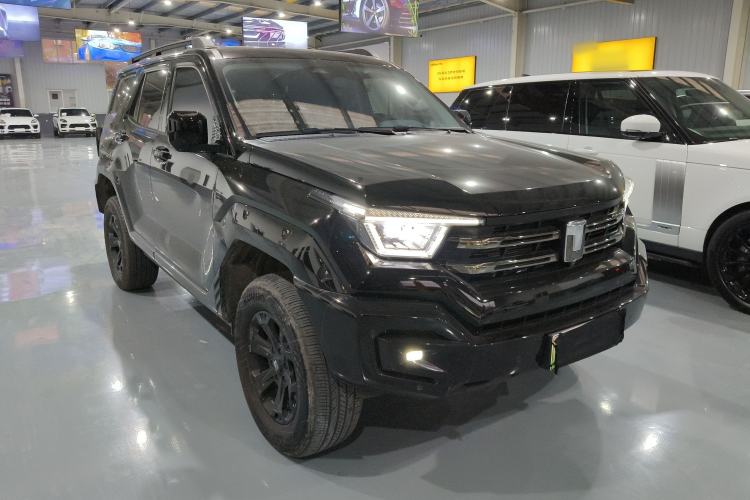 Used Tank 400 New Energy 2024 Hi4-T Off-Road Edition