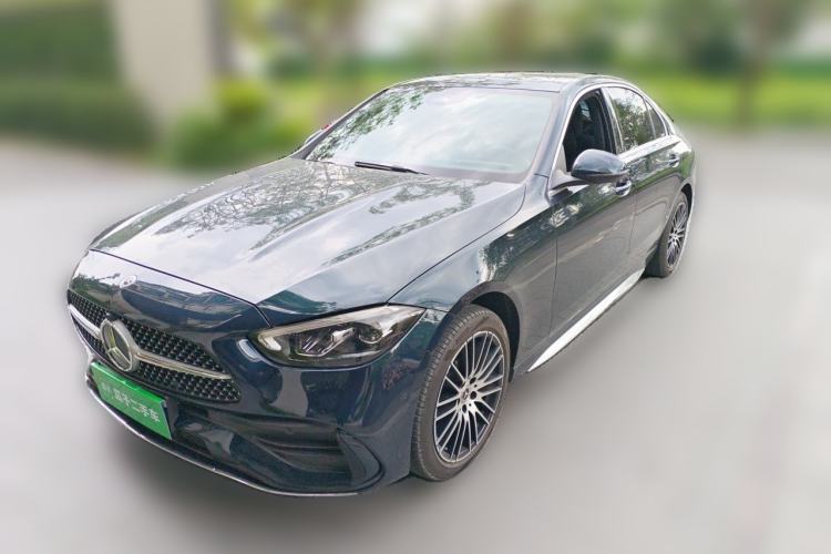 Used Mercedes-Benz C-Class 2023 Restyled C 260 L Sport Edition