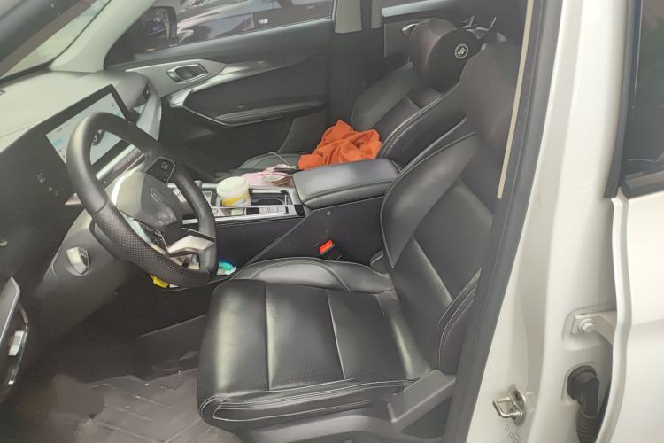 Used MG ONE 2022 β-Comfortable Living Series 1.5T Fully Satisfying Version 1128