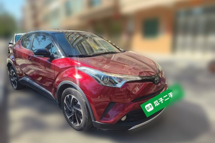 Used Toyota IZOA 2018 2.0L Yichi Version China VI Standard