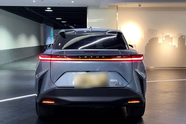 Used Lexus RZ 2023 450e All-Wheel Drive Luxury Edition