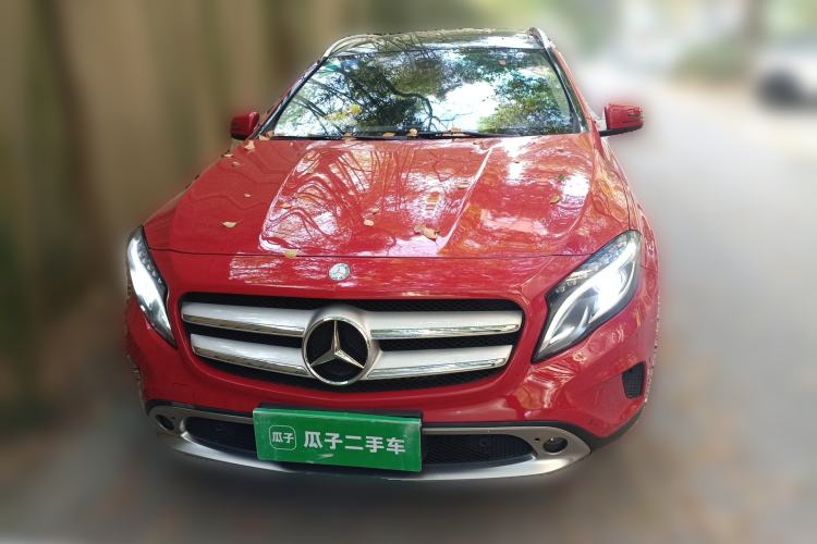 Used Mercedes-Benz GLA 2015 GLA 200 Fashion Model Exterior 1