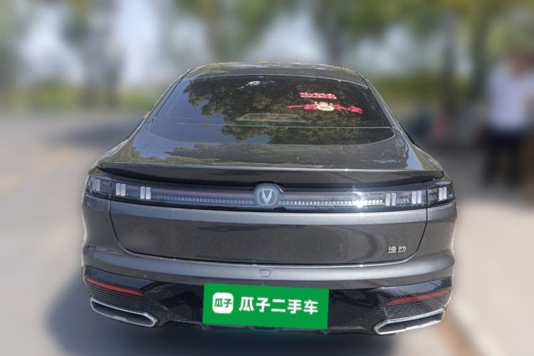 Used CHANGAN Eado 2026 Model, Fourth Generation, 1.5T 500Bar Dynamic Enjoyment Edition Rear