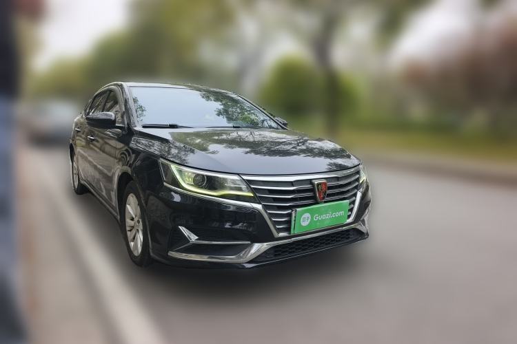 Used Roewe i6 New Energy 2017 45T Hybrid Connect & Smart Enjoyment Edition
