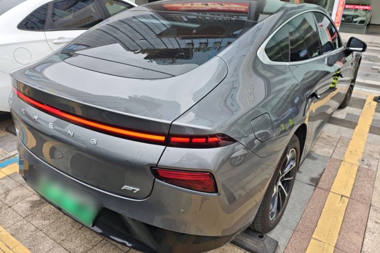 Used XPeng P7 2021 480N