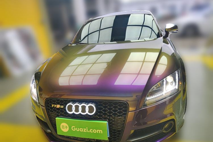 Used Audi TT 2013 TT Coupe 45 TFSI Colorful Dream Edition