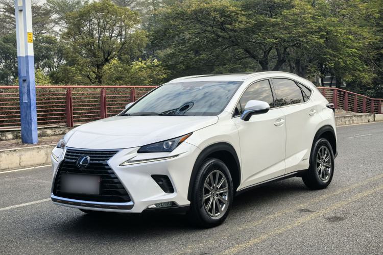Used Lexus NX 2020 300h Front-Drive FENGSHANG Version China VI Standard Exterior 3