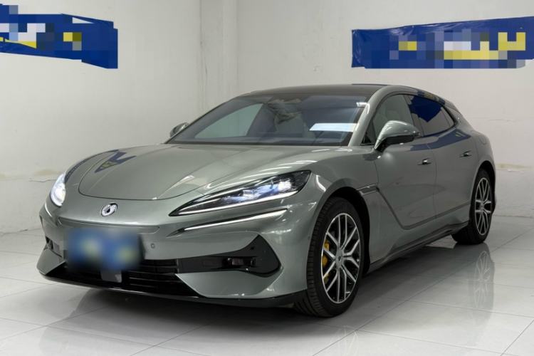 Used Denza Z9GT 2024 1100 Four-Wheel Drive Max Edition