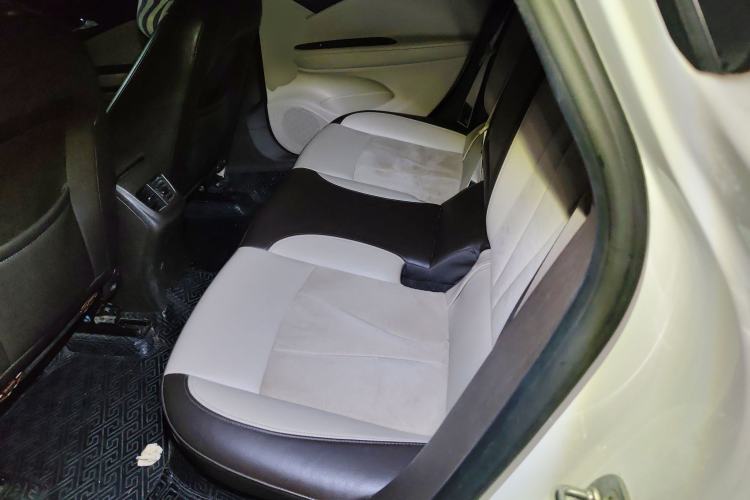 Used Buick Verano 2015 Sedan 15S Automatic Leading Model Left Rear Seat