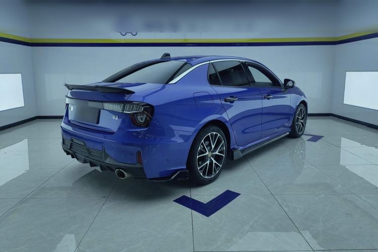 Used Lynk & Co 03 2021 2.0TD Automatic Trendy Champion Edition