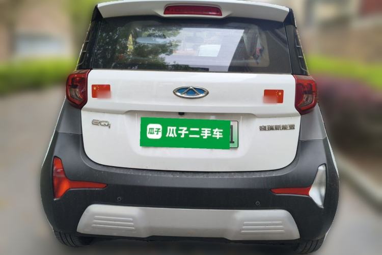 Used Chery QQ Little Ant 2021 150 000 Yuan Ant Fan Edition Ant Cool Version Lithium Iron Phosphate
