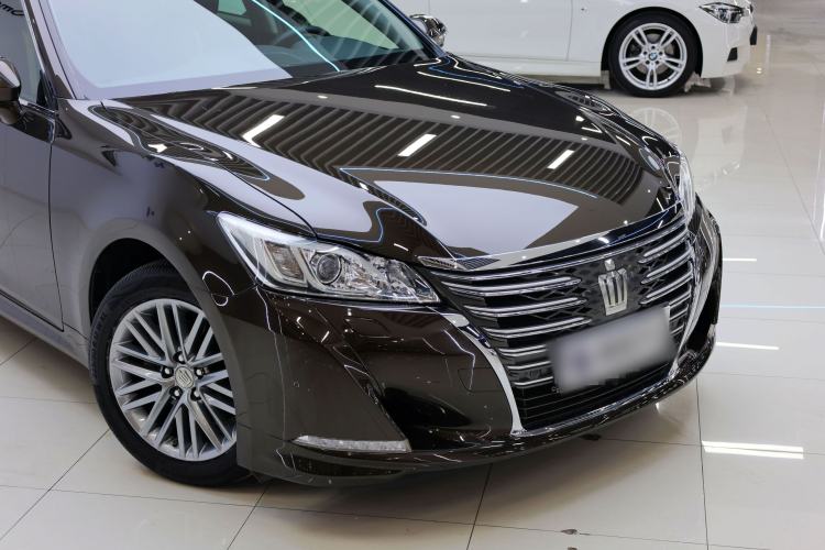 Used Toyota Crown 2017 2.0T Sport Edition Exterior 8