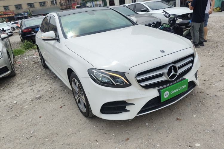 Used Mercedes-Benz E-Class 2019 E 260 L Sport Edition