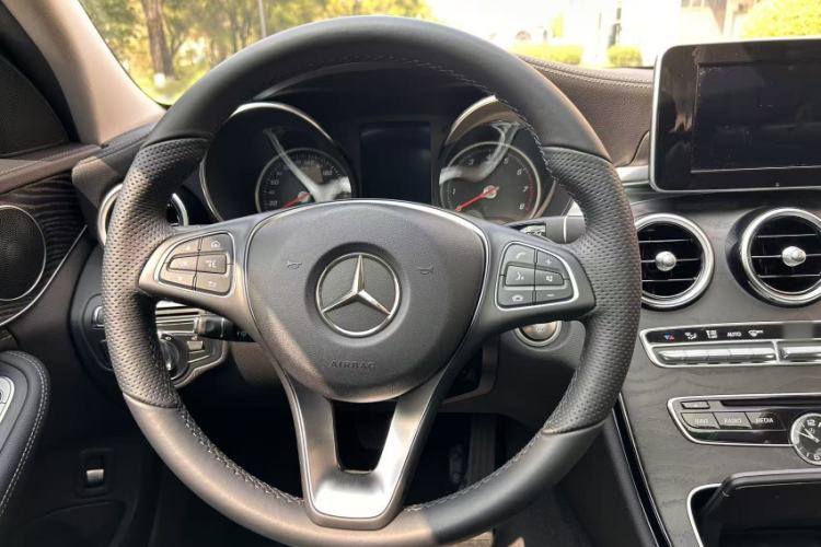 Used Mercedes-Benz C-Class 2015 C 200 L Sport Edition