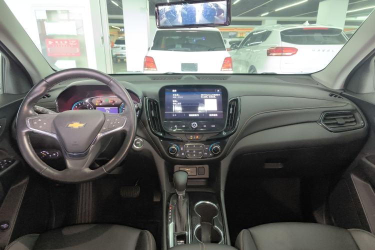 Used Chevrolet Equinox 2022 535T YuJie Edition