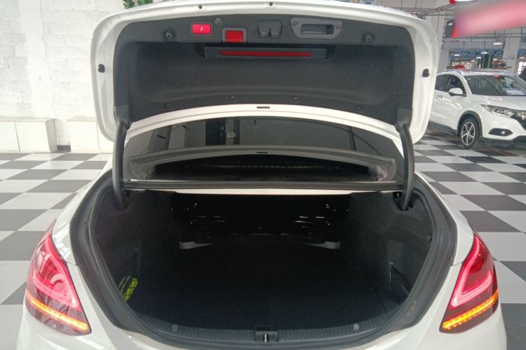 Used Mercedes-Benz C-Class 2021 C 260 L Sport Edition Star Collection