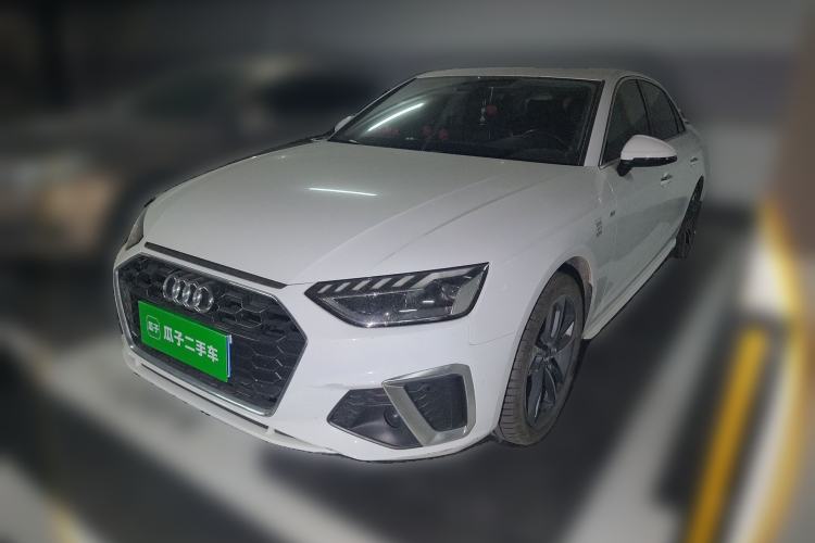 Used Audi A4L 2020 40 TFSI Fashion Dynamic Model