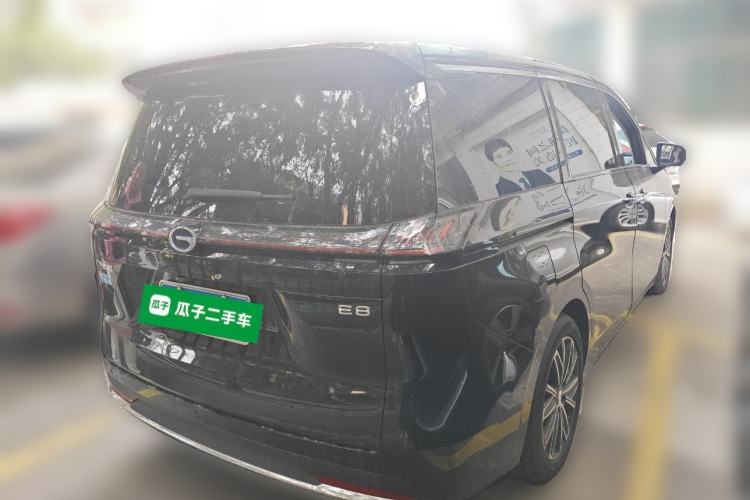 Used GAC Trumpchi Trumpchi E8 2024 Honor Series 2.0L Honor Edition
