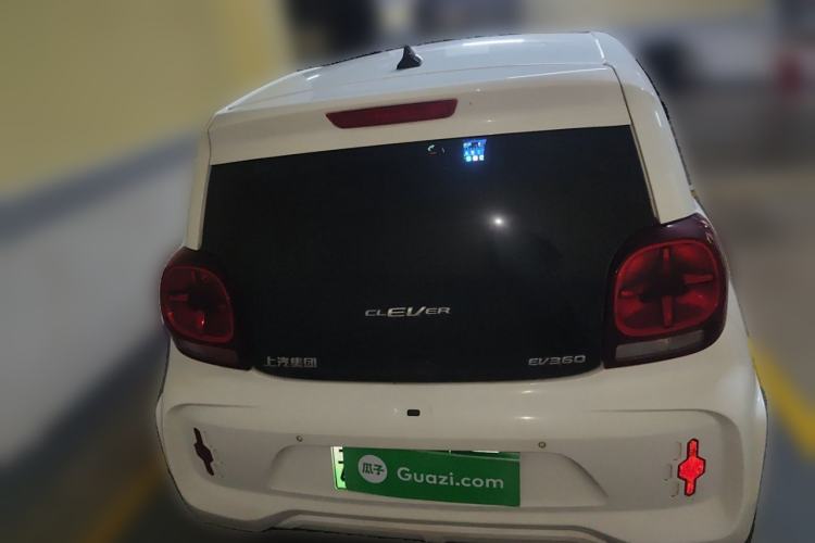 Used Roewe Clever 2021 302 km New Four-Seater Super-Efficient Version Rear