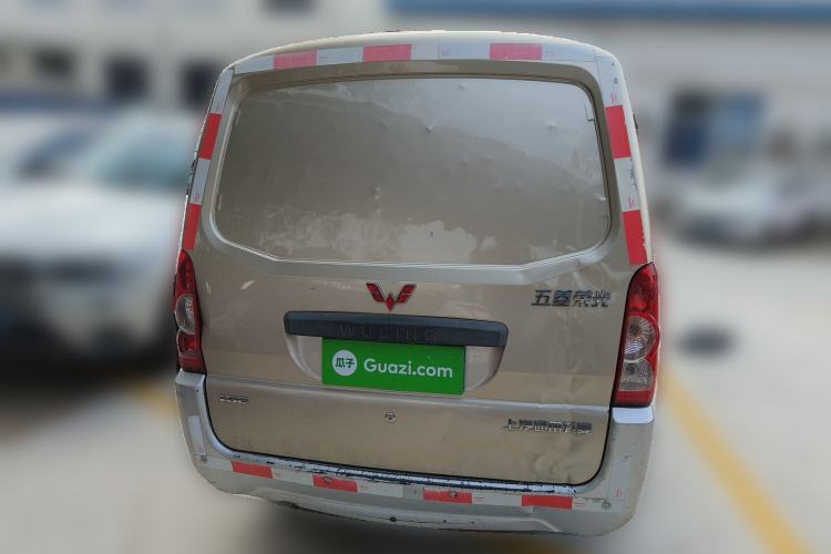 Used Wuling Rongguang 2021 1.5L Extended Standard-Size Window-Sealed Vehicle Air-Conditioned 2-Seater L3C