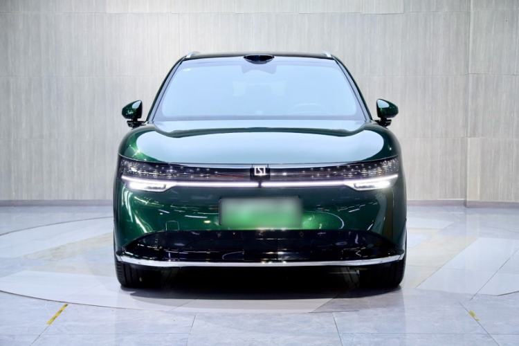 Used Zeekr 7X 2025 100kWh Long-Range All-Wheel Drive Intelligent Driving Version Exterior 5