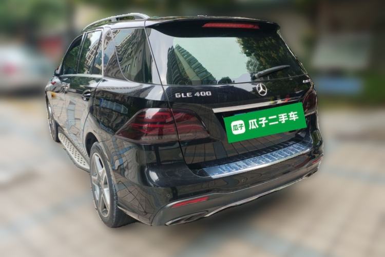 Used Mercedes-Benz GLE 2015 GLE 400 4MATIC
