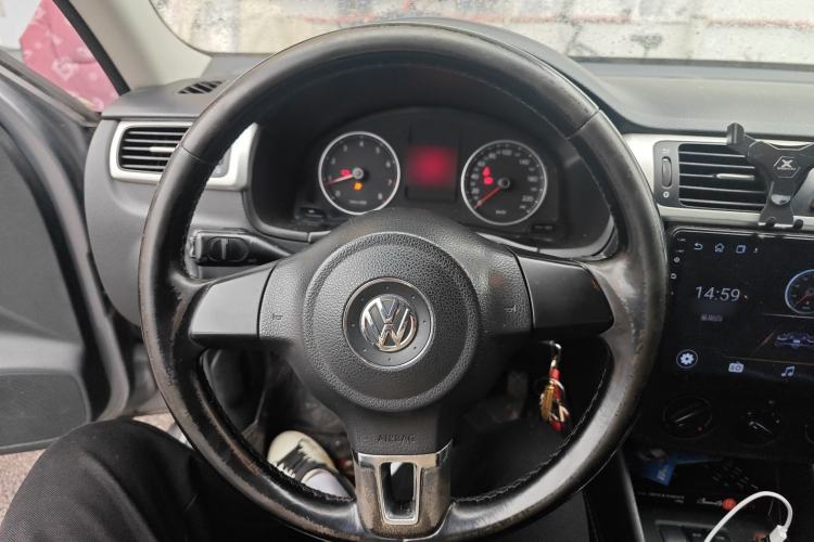 Used Volkswagen Bora 2011 1.4T Manual Comfort Model
