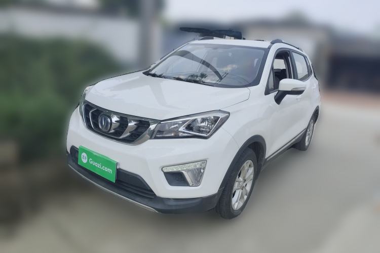 Used CHANGAN CS15 2016 1.5L Manual Fashion Edition