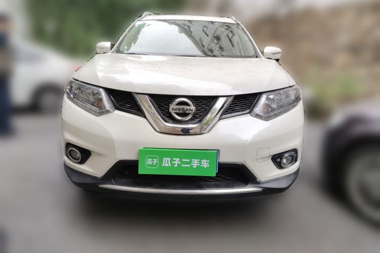 Used Nissan X-Trail 2015 2.0L CVT Comfort MAX Edition 2WD Front