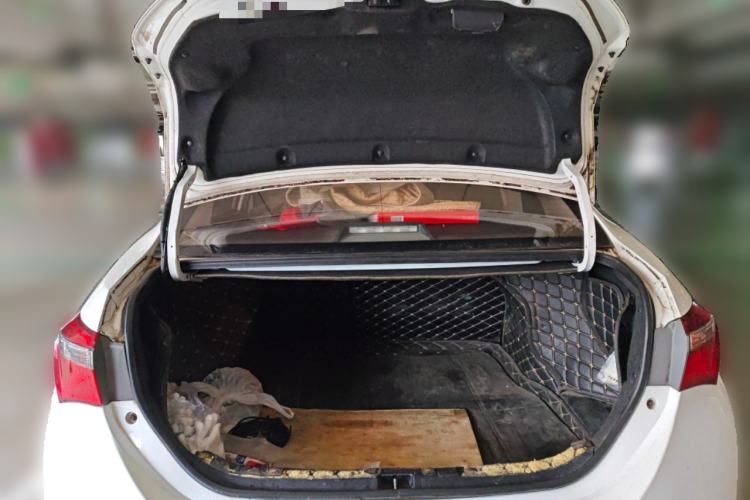 Used Toyota Corolla 2017 Revised Version 1.2T S-CVT GL-i