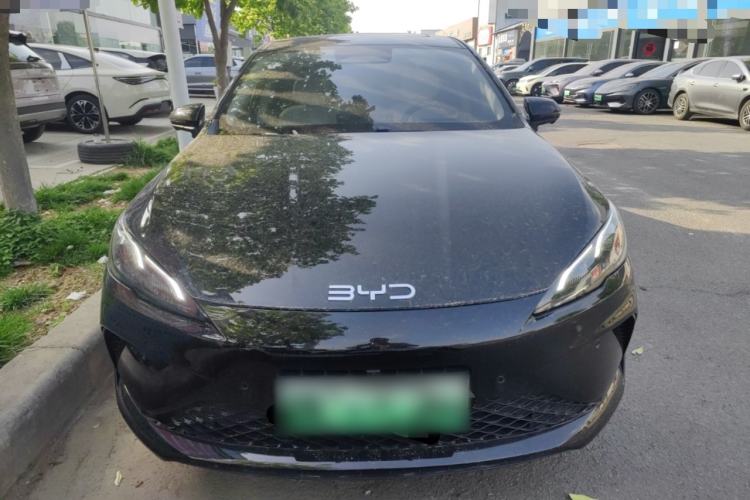 Used BYD Seal 05 DM-i 2025 DM-i Intelligent Drive 120KM Flagship Model