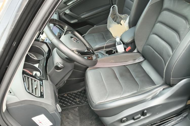 Used Volkswagen Tiguan L 2019 380TSI Automatic All-Wheel Drive Intelligent Luxury Version China V Standard