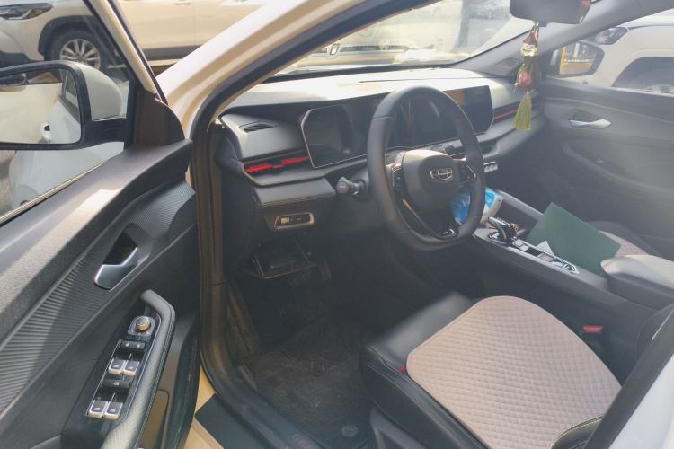 Used Geely Auto Binray 2024 Binrui COOL 1.5T DCT Longteng Edition