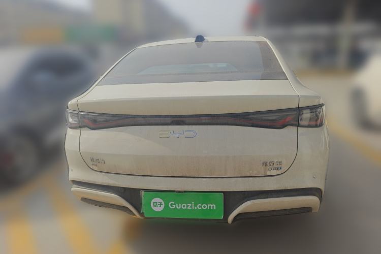 Used BYD Seal 06 New Energy 2025 EV 545KM Premium Edition Rear