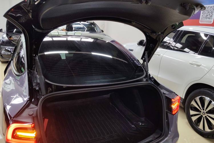 Used Tesla Model 3 2021 Standard Range Rear-Drive Upgraded Version