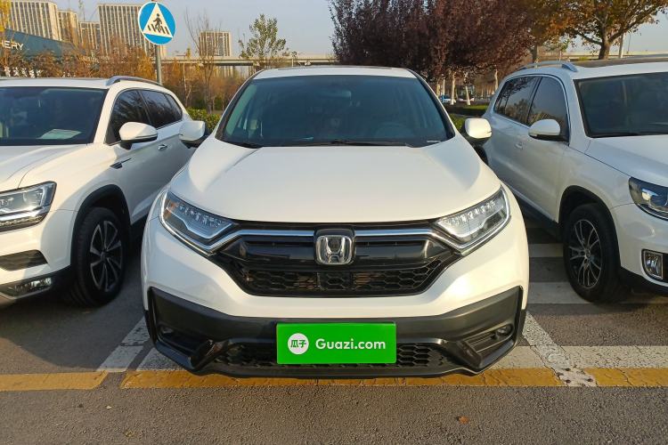 Used Honda CR-V 2021 240TURBO CVT 2WD Comfort Version
