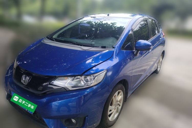 Used Honda Fit 2014 1.5L SE CVT Fashion Model