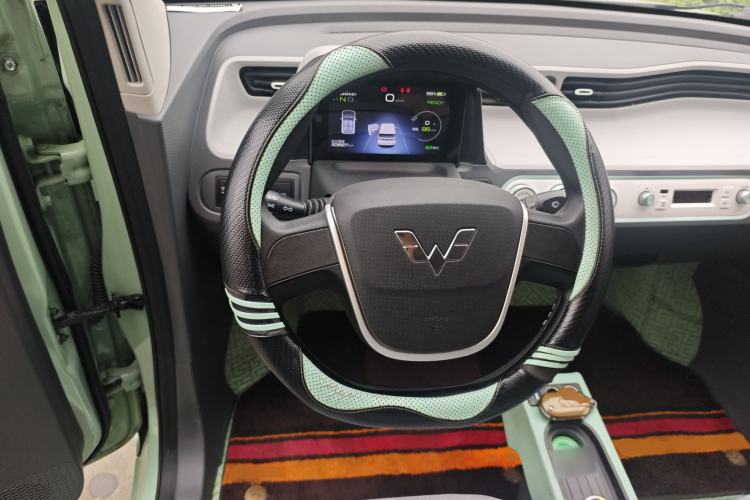 Used Wuling Hongguang MINIEV 2022 Macaron Premium Model – Lithium Iron Phosphate