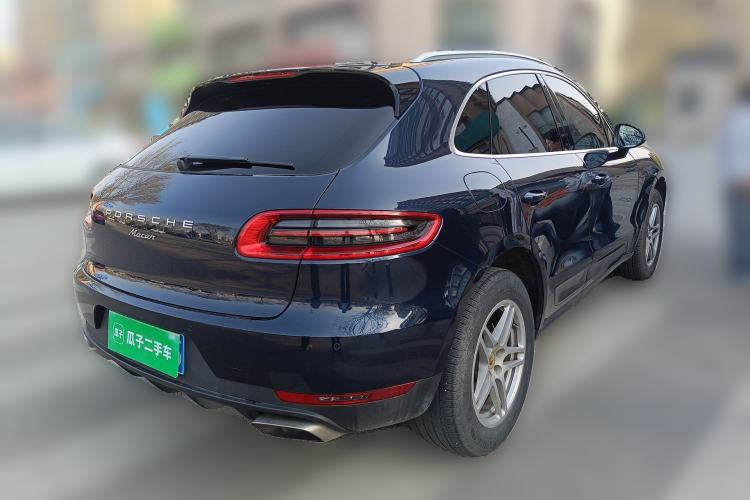 Used Porsche Macan 2017 Macan 2.0T
