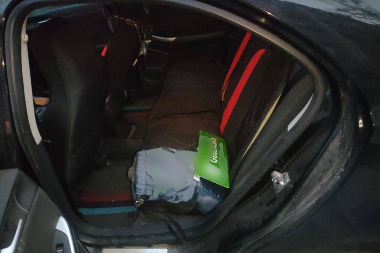 Used Roewe e550 2014 Luxury Edition
