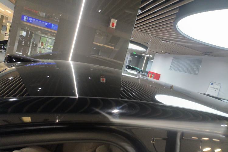 Used Li Auto i6 2025 Model Four-Wheel-Drive Standard Type